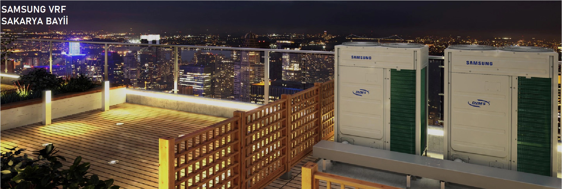Samsung Vrf Sakarya 