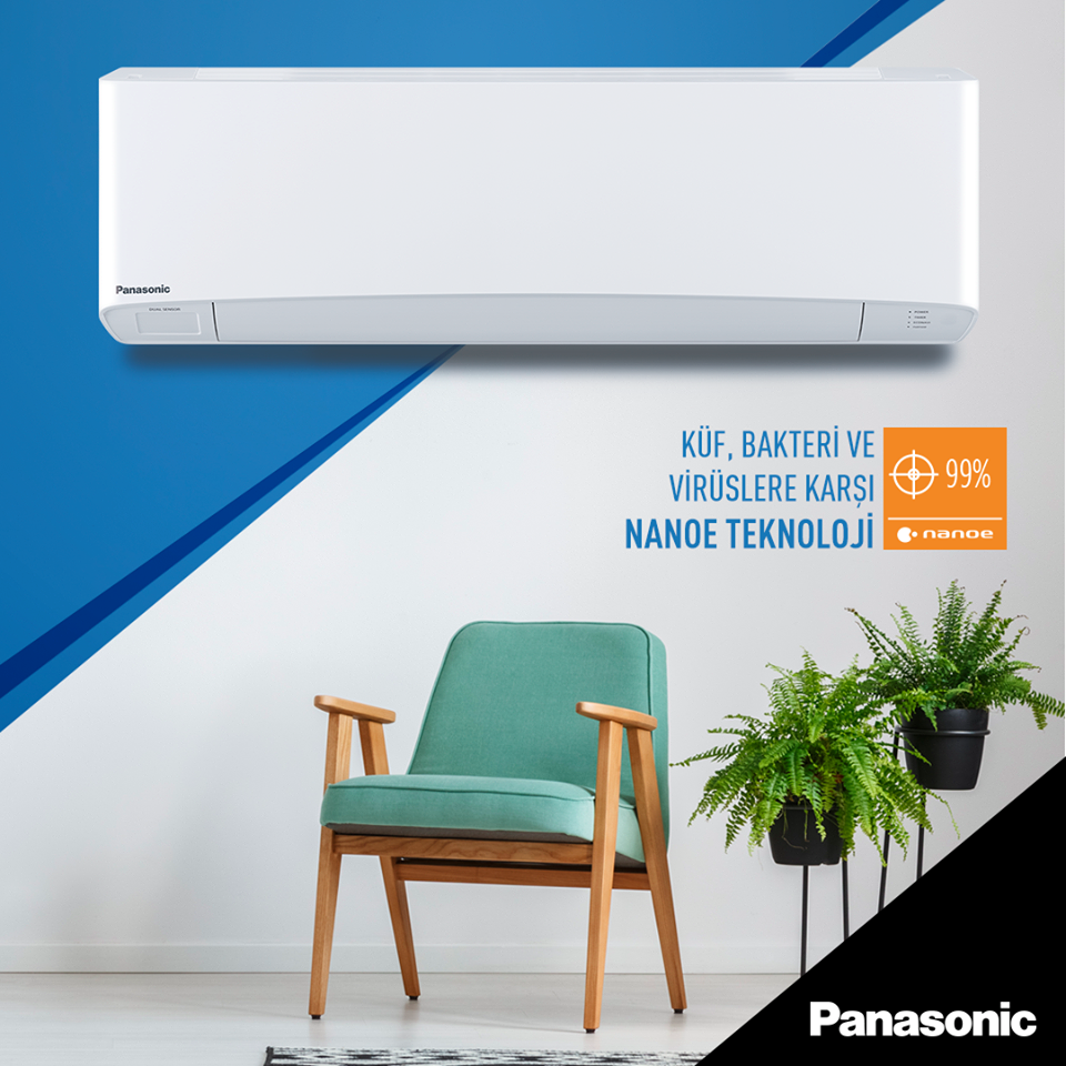Panasonic Standart Plus 18000 BTU