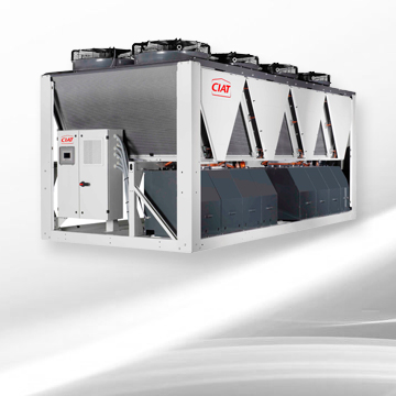 Chiller Roof - Top