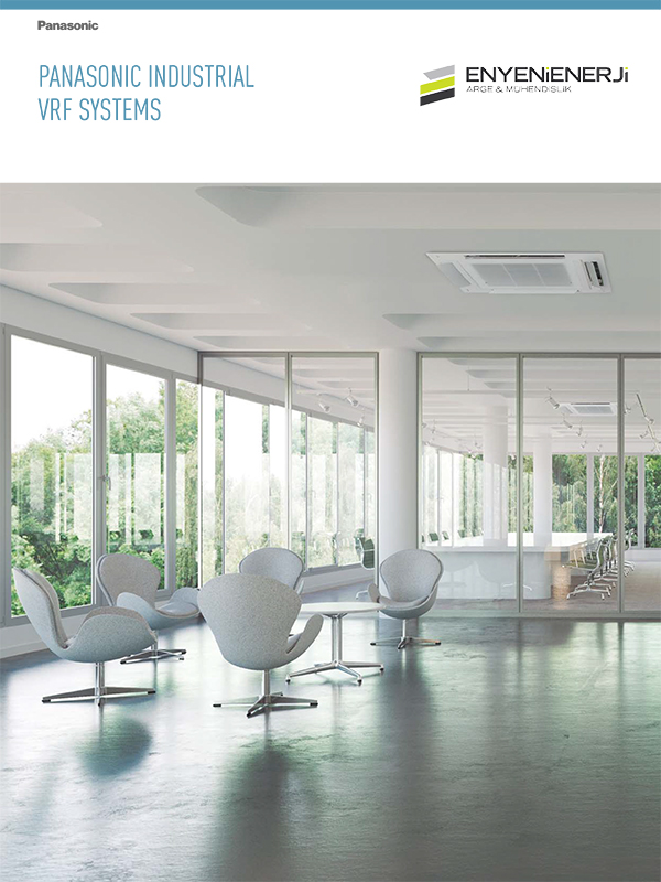 Panasonic Industrial VRF Systems