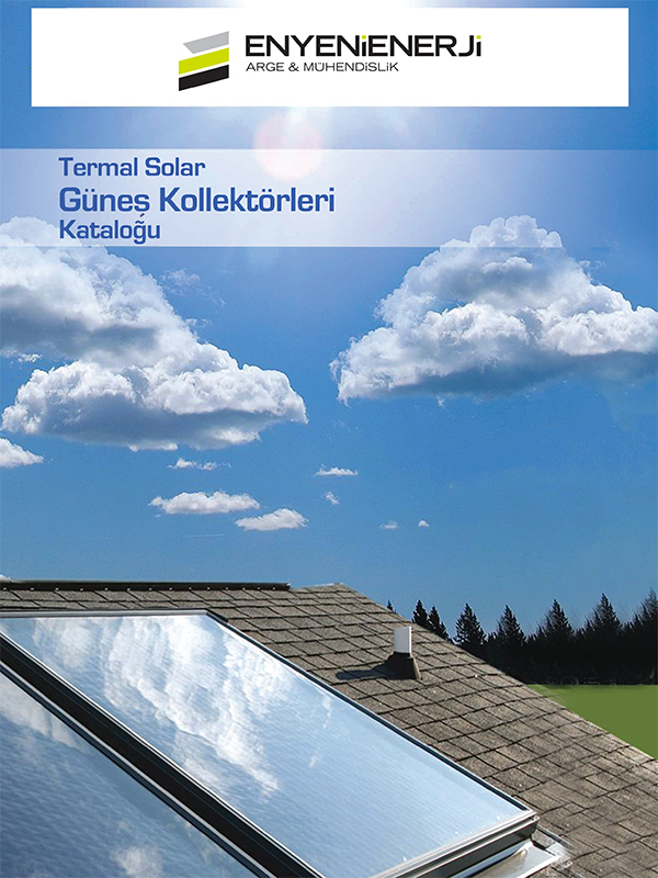 Ressolar Güneş Kollektörü Kataloğu