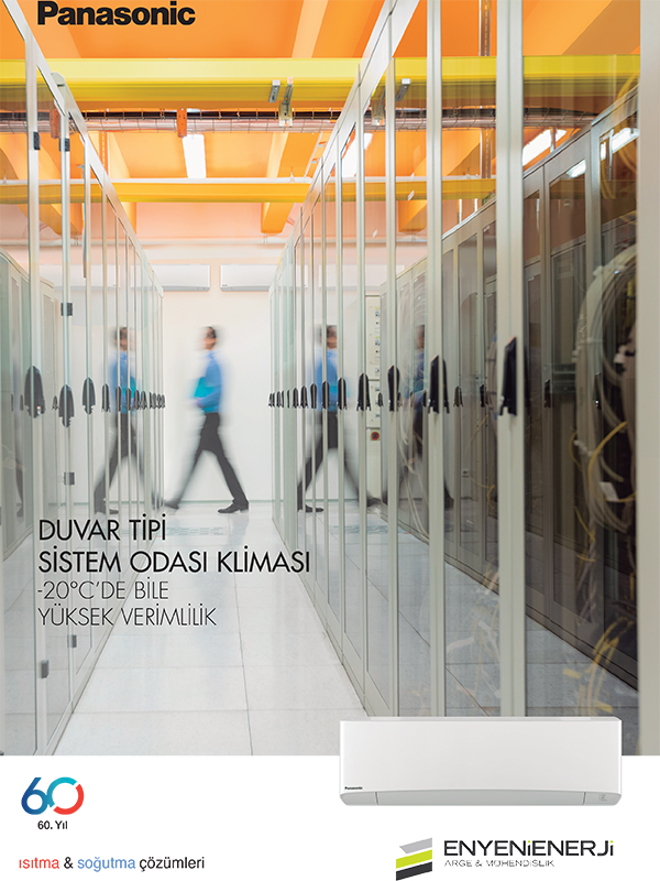 Panasonic Sistem Odası Kliması